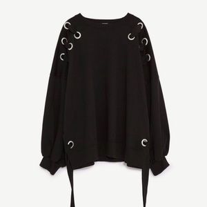 Stylish cardigan Zara